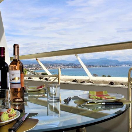 Bel Appartement 2P, Vue Mer, 4 Pers, Villeneuve-Loubet Plage - Fr-1-252A-80 エクステリア 写真