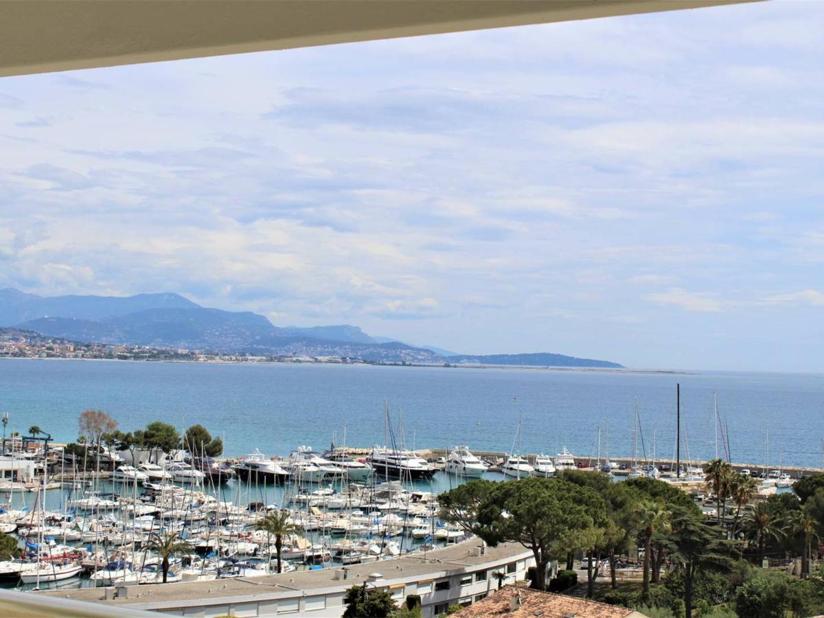 Bel Appartement 2P, Vue Mer, 4 Pers, Villeneuve-Loubet Plage - Fr-1-252A-80 エクステリア 写真
