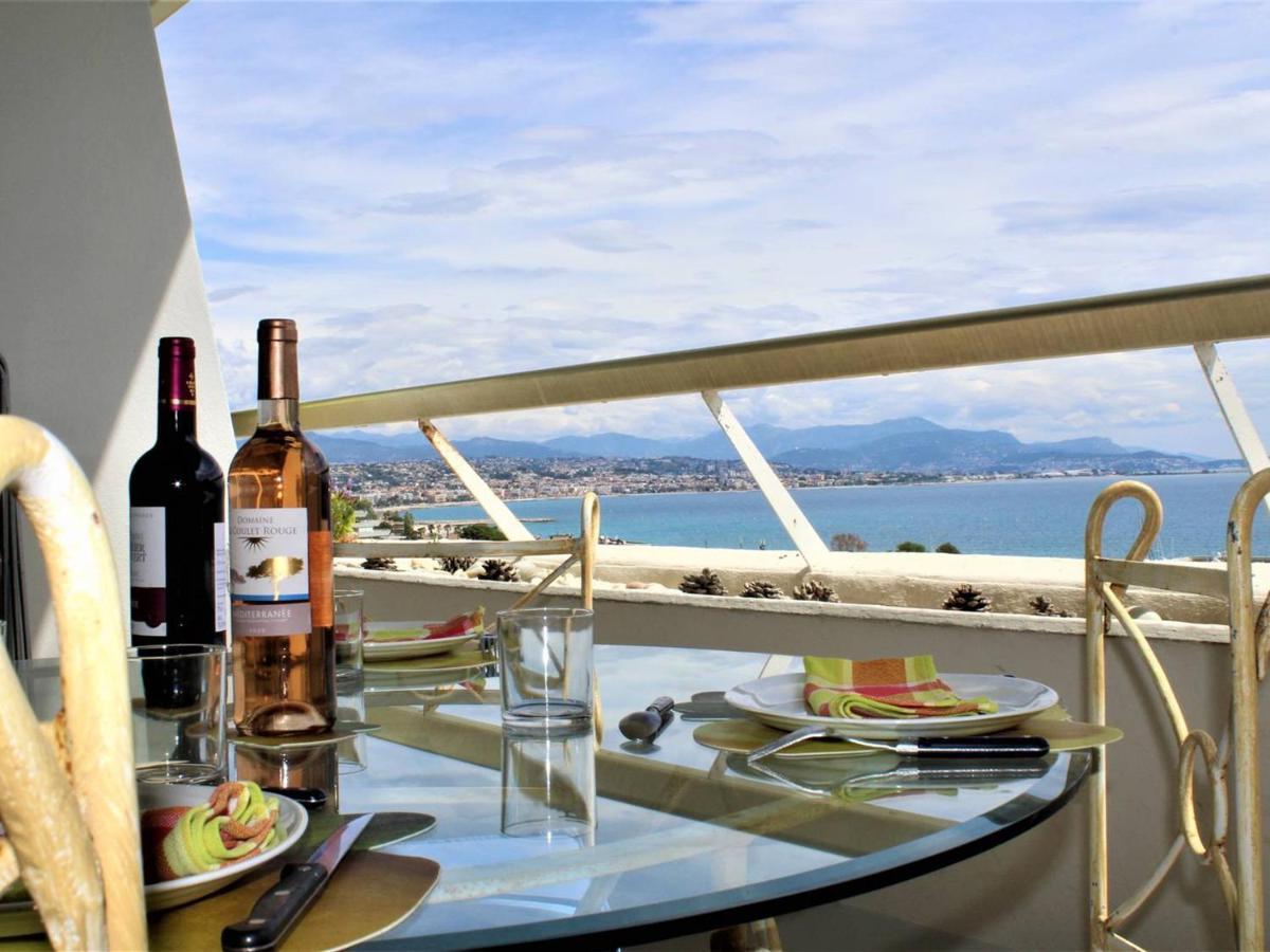 Bel Appartement 2P, Vue Mer, 4 Pers, Villeneuve-Loubet Plage - Fr-1-252A-80 エクステリア 写真