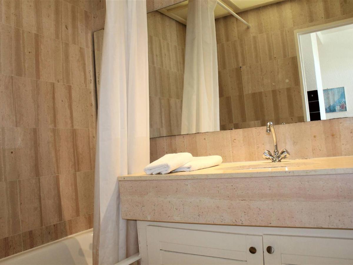 Bel Appartement 2P, Vue Mer, 4 Pers, Villeneuve-Loubet Plage - Fr-1-252A-80 エクステリア 写真