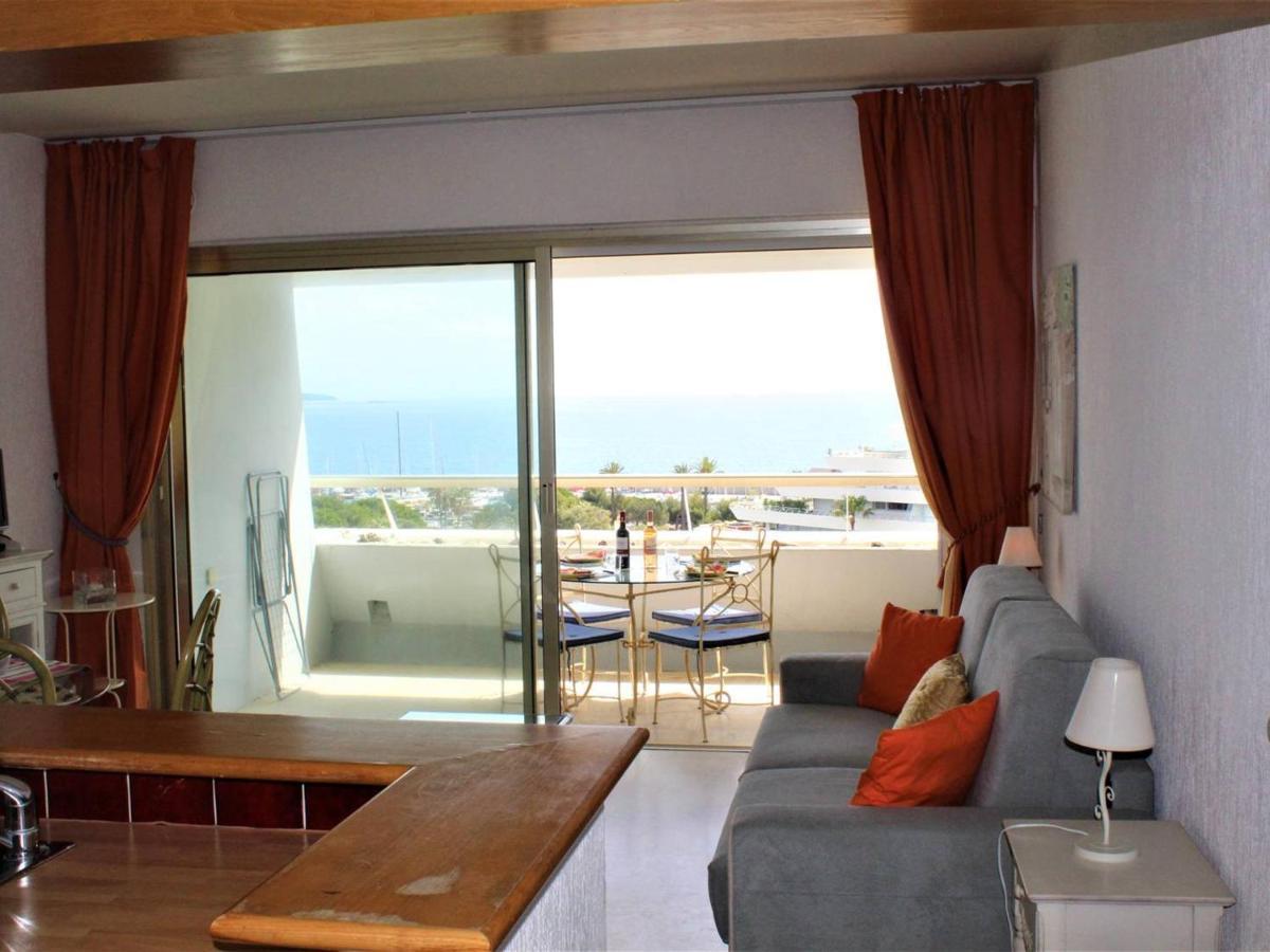 Bel Appartement 2P, Vue Mer, 4 Pers, Villeneuve-Loubet Plage - Fr-1-252A-80 エクステリア 写真