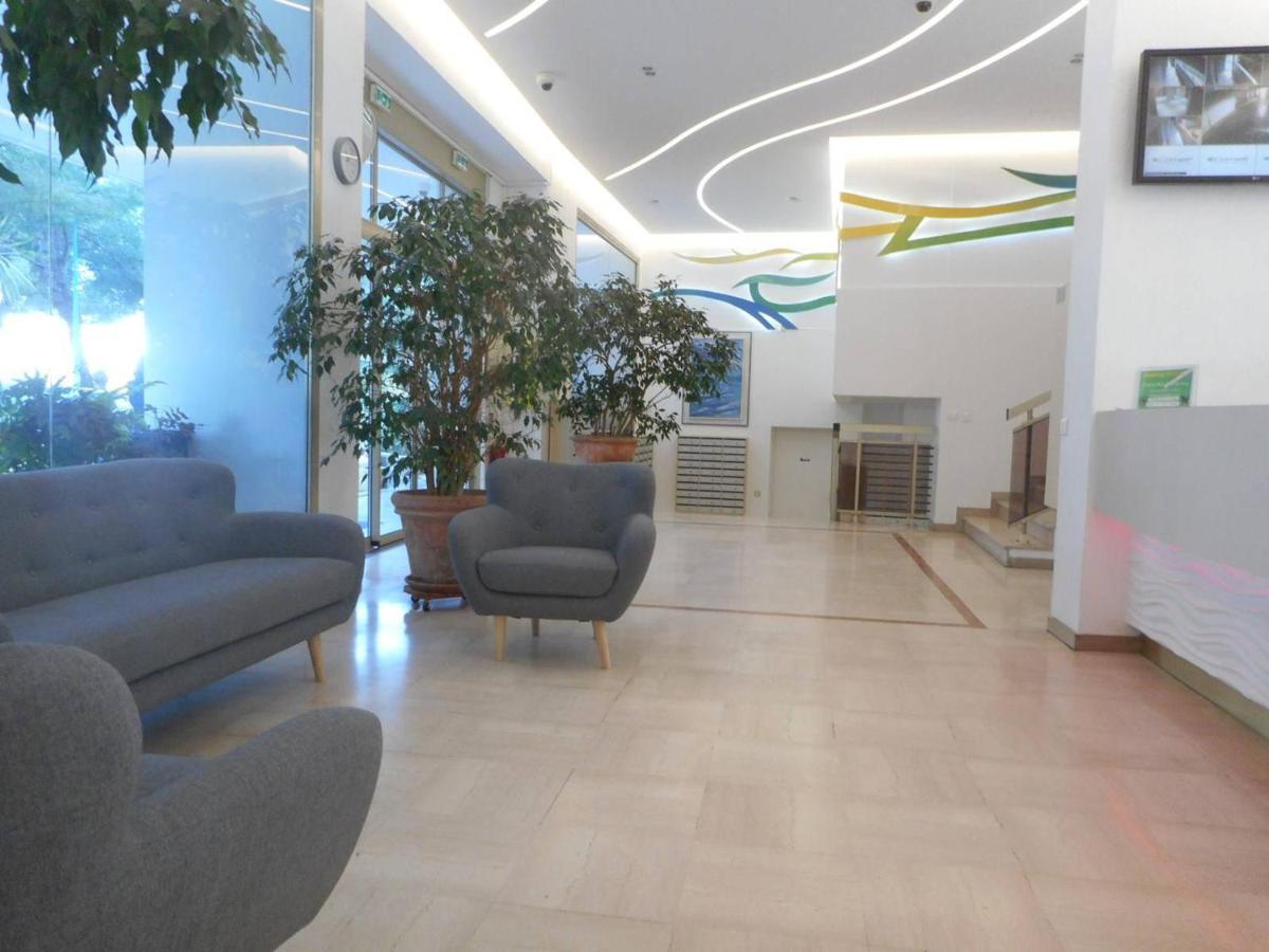 Bel Appartement 2P, Vue Mer, 4 Pers, Villeneuve-Loubet Plage - Fr-1-252A-80 エクステリア 写真